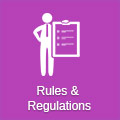 Rules and Regulations